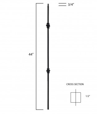 T61-STB DOUBLE COLLAR